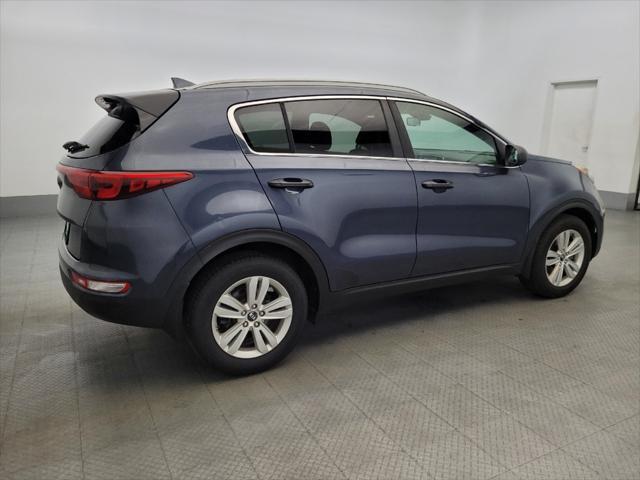 used 2017 Kia Sportage car, priced at $17,095