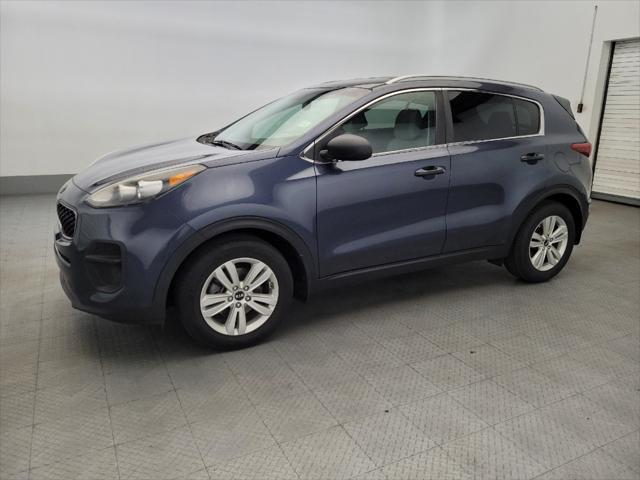 used 2017 Kia Sportage car, priced at $17,095