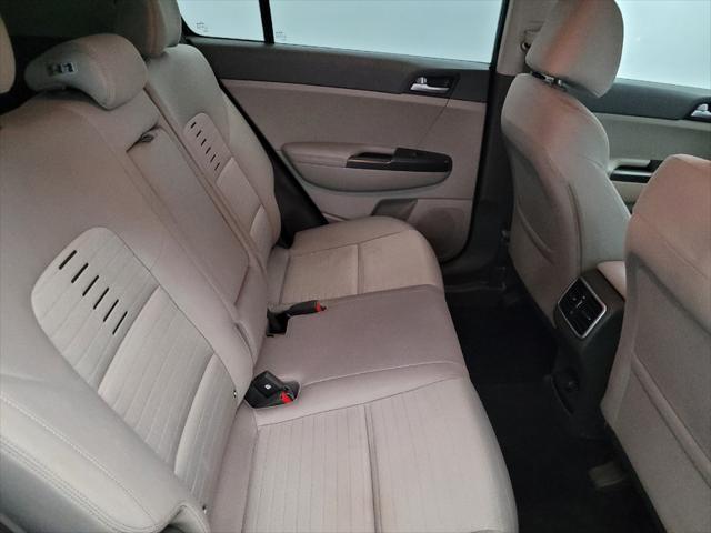 used 2017 Kia Sportage car, priced at $17,095