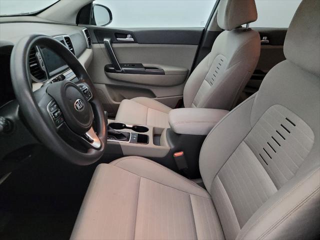 used 2017 Kia Sportage car, priced at $17,095