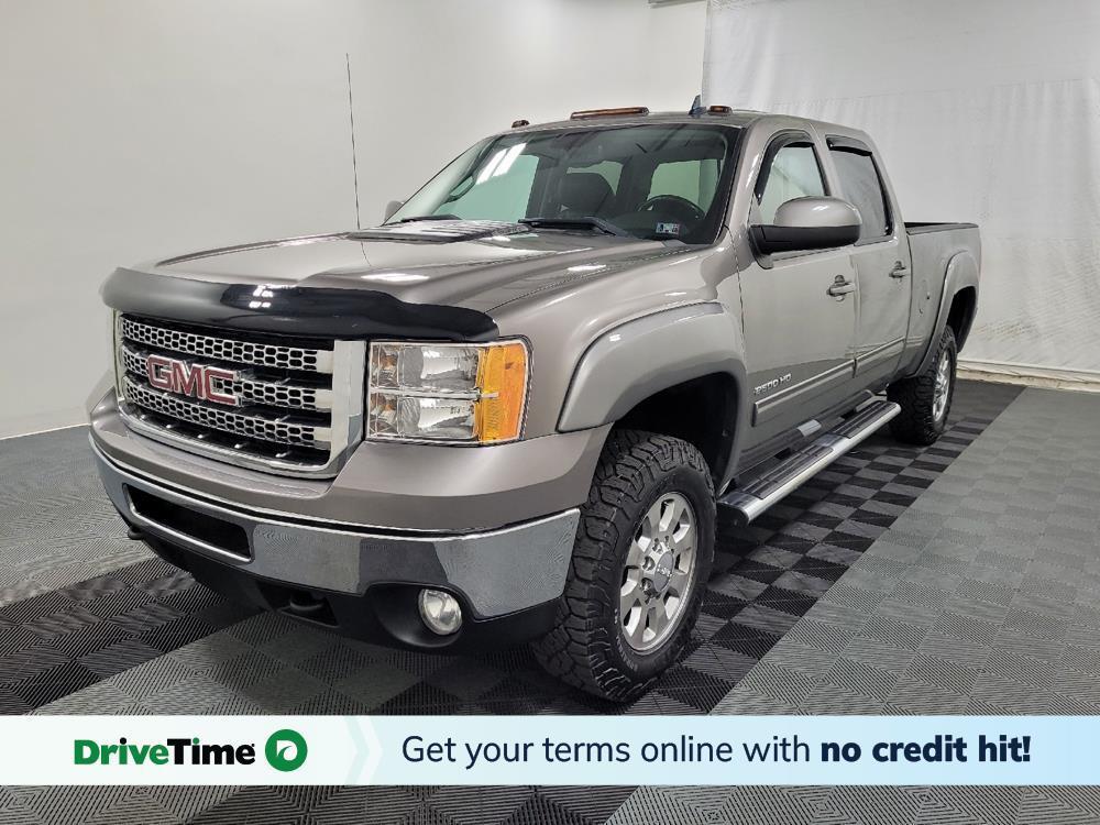 used 2014 GMC Sierra 2500 car, priced at $31,495