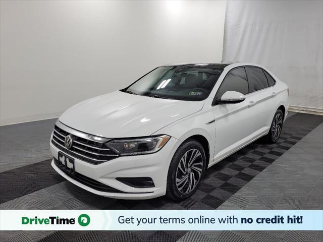 used 2020 Volkswagen Jetta car, priced at $23,295