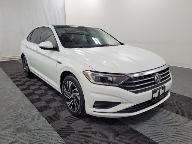 used 2020 Volkswagen Jetta car, priced at $23,295