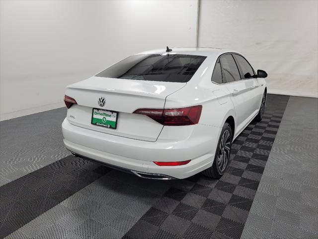 used 2020 Volkswagen Jetta car, priced at $23,295
