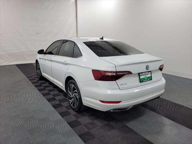 used 2020 Volkswagen Jetta car, priced at $23,295