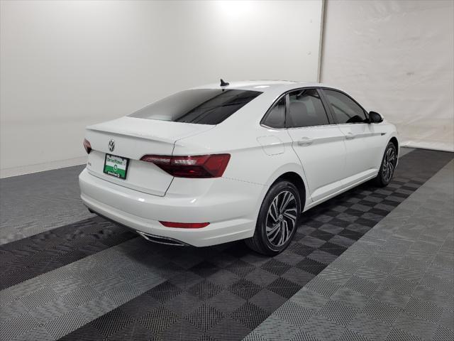 used 2020 Volkswagen Jetta car, priced at $23,295