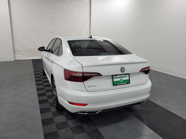 used 2020 Volkswagen Jetta car, priced at $23,295