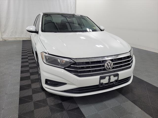 used 2020 Volkswagen Jetta car, priced at $23,295