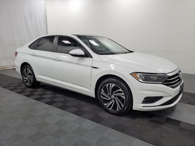 used 2020 Volkswagen Jetta car, priced at $23,295