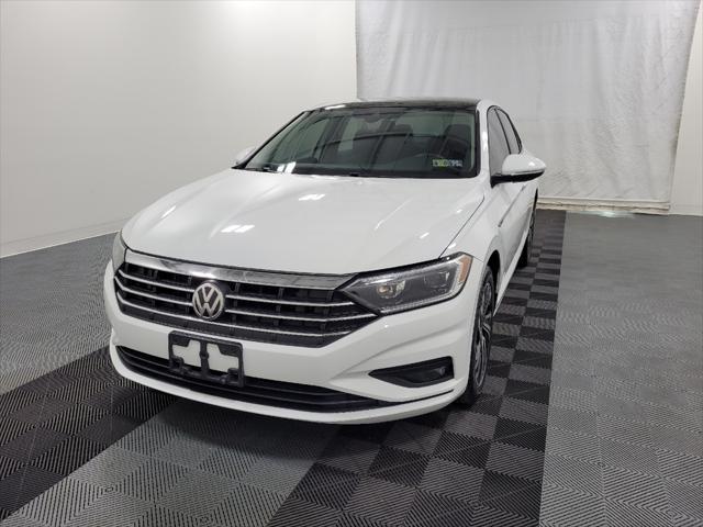 used 2020 Volkswagen Jetta car, priced at $23,295