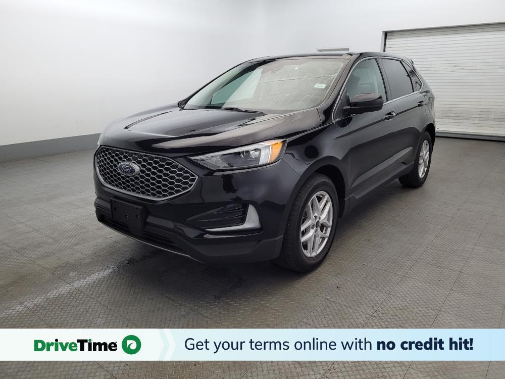 used 2024 Ford Edge car, priced at $28,395