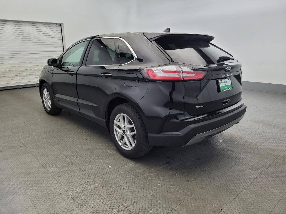 used 2024 Ford Edge car, priced at $28,395