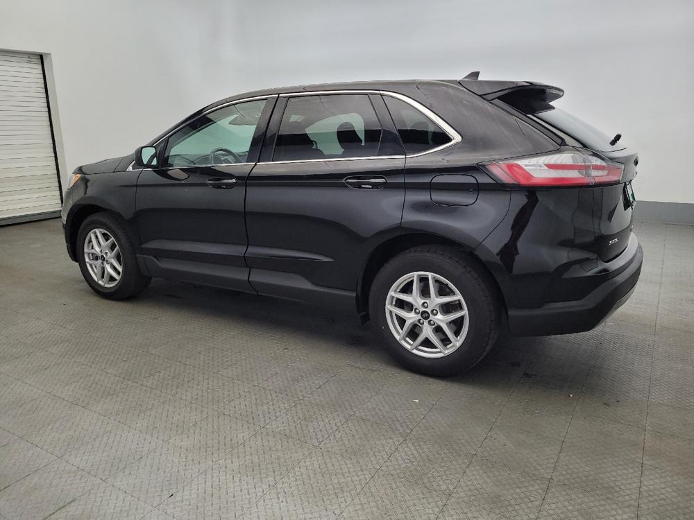 used 2024 Ford Edge car, priced at $28,395