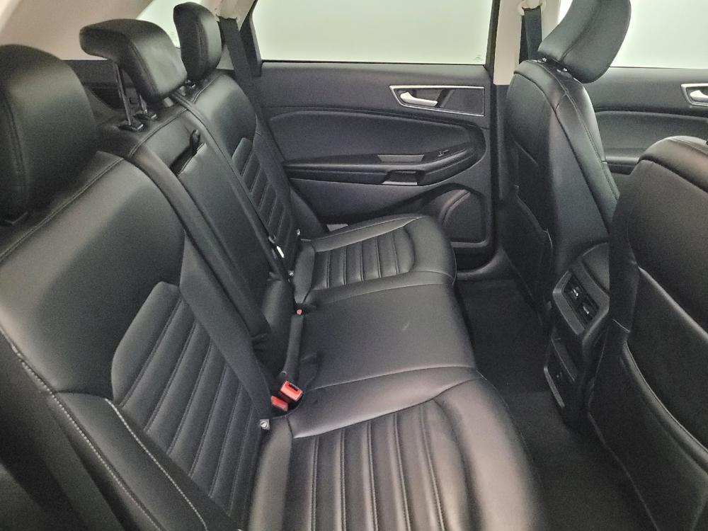 used 2024 Ford Edge car, priced at $28,395