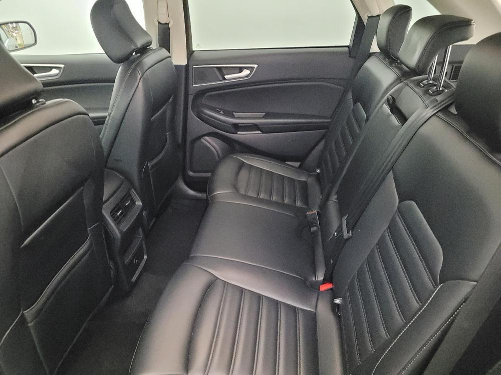 used 2024 Ford Edge car, priced at $28,395