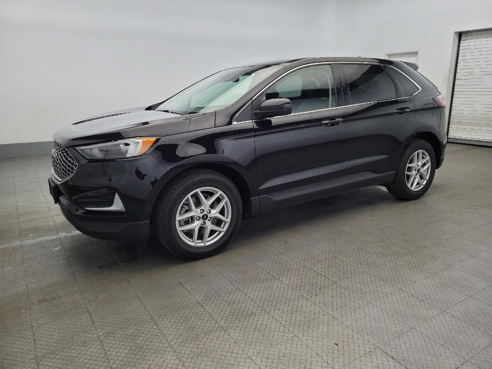 used 2024 Ford Edge car, priced at $28,395