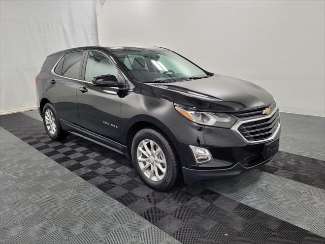 used 2021 Chevrolet Equinox car, priced at $23,795