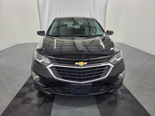 used 2021 Chevrolet Equinox car, priced at $23,795