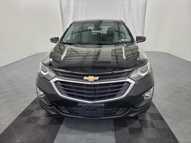 used 2021 Chevrolet Equinox car, priced at $23,795