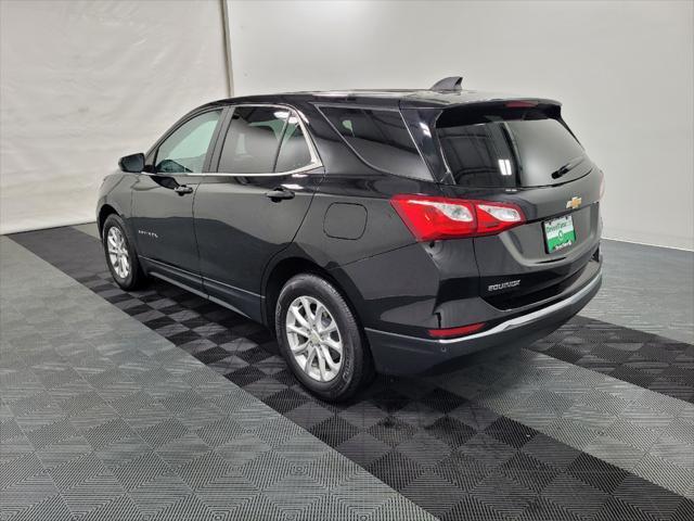 used 2021 Chevrolet Equinox car, priced at $23,795