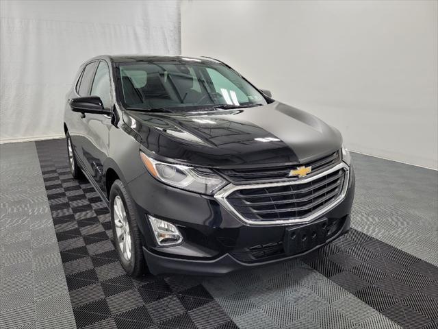 used 2021 Chevrolet Equinox car, priced at $23,795