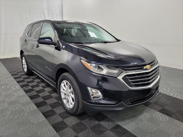 used 2021 Chevrolet Equinox car, priced at $22,395