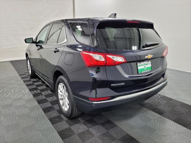 used 2021 Chevrolet Equinox car, priced at $22,395