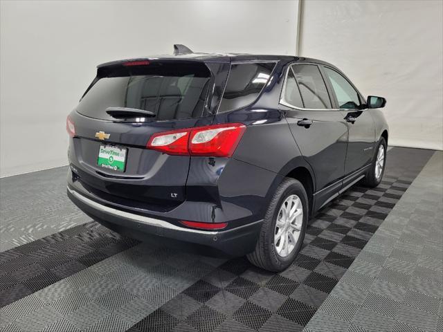 used 2021 Chevrolet Equinox car, priced at $22,395