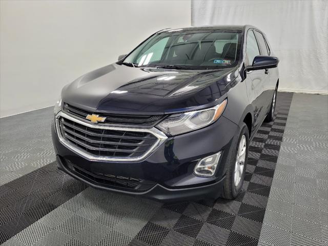 used 2021 Chevrolet Equinox car, priced at $22,395