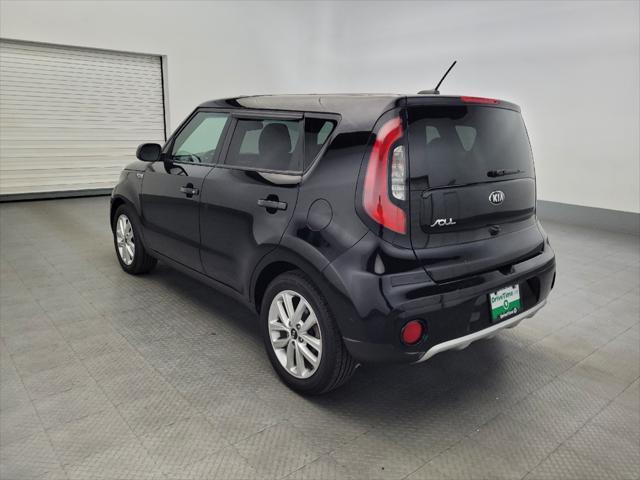 used 2017 Kia Soul car, priced at $14,195