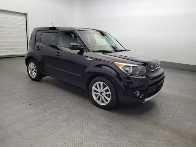 used 2017 Kia Soul car, priced at $14,195