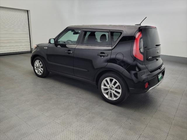 used 2017 Kia Soul car, priced at $14,195