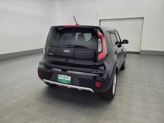 used 2017 Kia Soul car, priced at $14,195