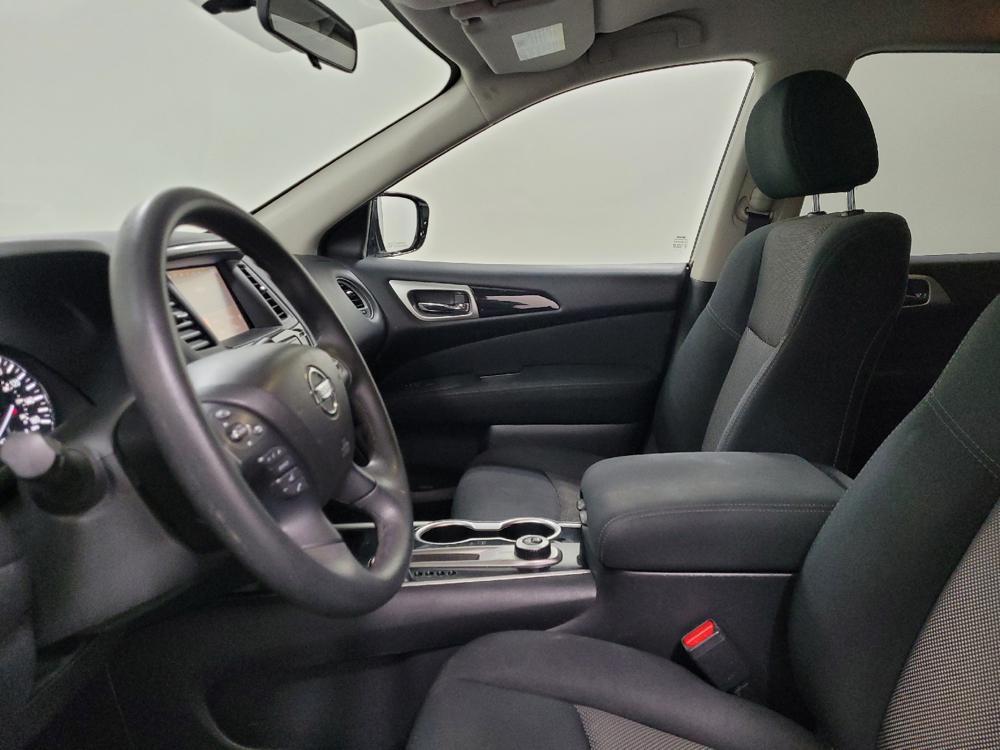 used 2017 Nissan Pathfinder car, priced at $16,495
