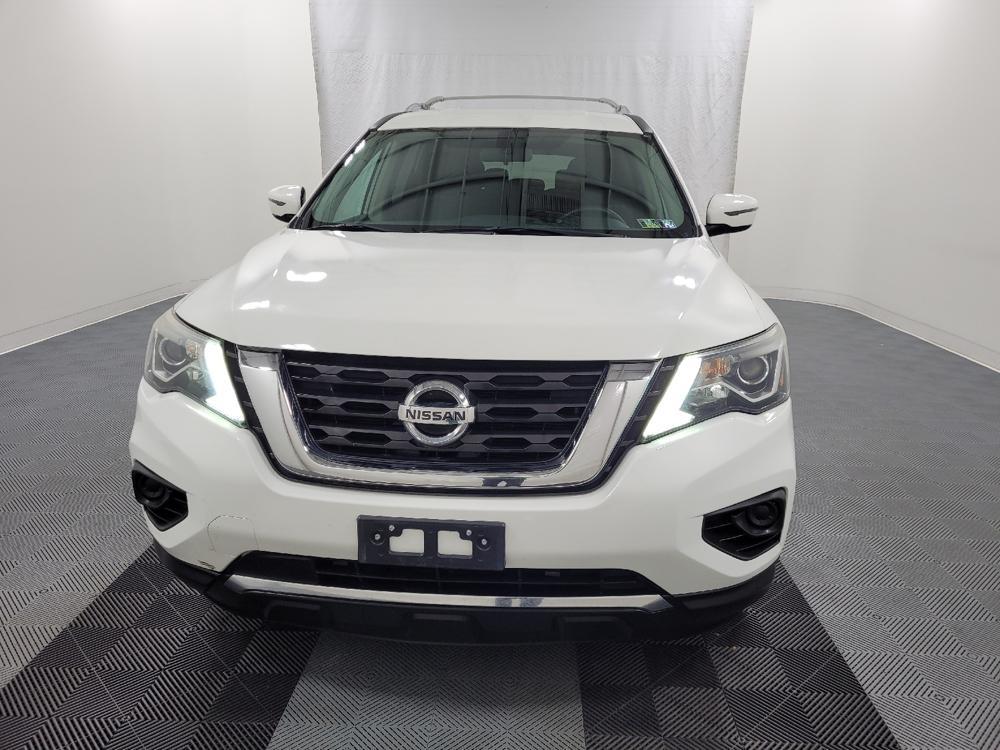 used 2017 Nissan Pathfinder car, priced at $16,495