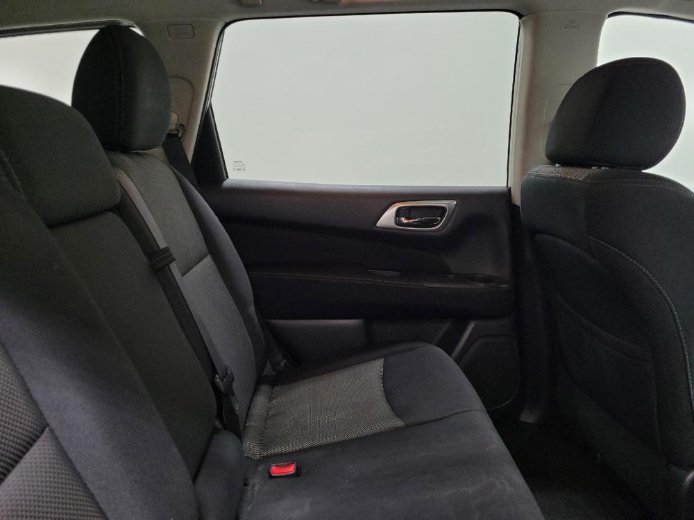 used 2017 Nissan Pathfinder car, priced at $16,495