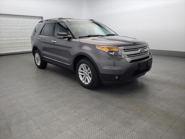 used 2014 Ford Explorer car, priced at $20,095