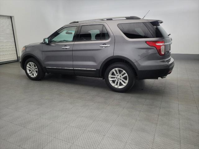 used 2014 Ford Explorer car, priced at $20,095