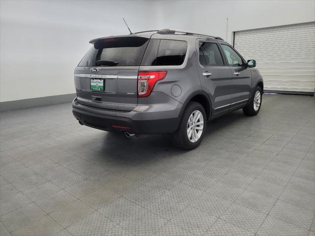 used 2014 Ford Explorer car, priced at $20,095