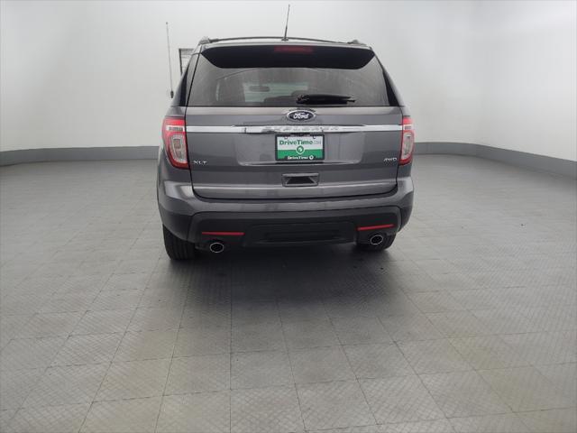 used 2014 Ford Explorer car, priced at $20,095