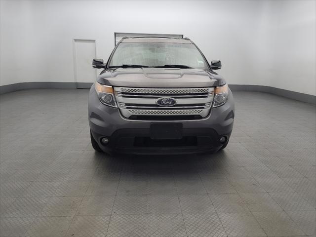 used 2014 Ford Explorer car, priced at $20,095