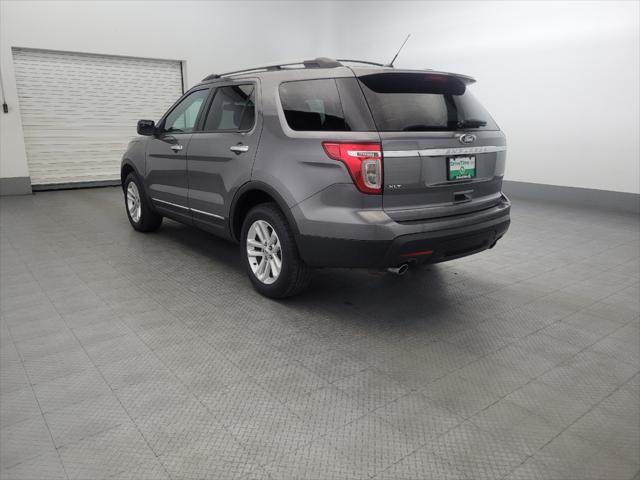 used 2014 Ford Explorer car, priced at $20,095