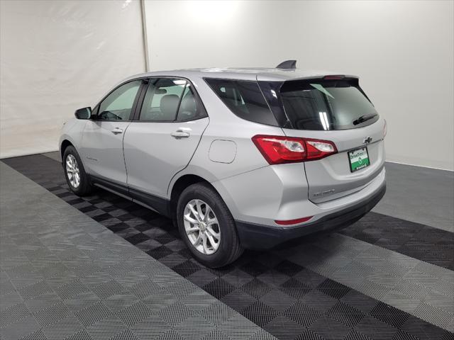 used 2019 Chevrolet Equinox car, priced at $22,095