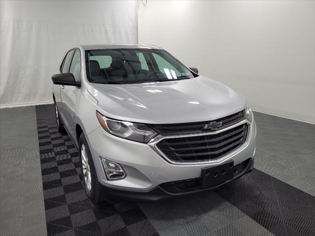 used 2019 Chevrolet Equinox car, priced at $22,095