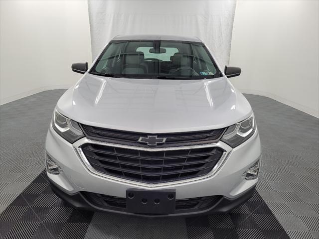 used 2019 Chevrolet Equinox car, priced at $22,095