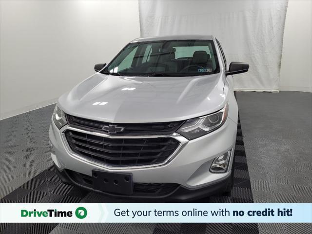 used 2019 Chevrolet Equinox car, priced at $22,095