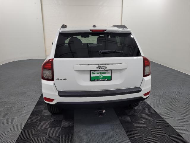 used 2014 Jeep Compass car, priced at $15,195