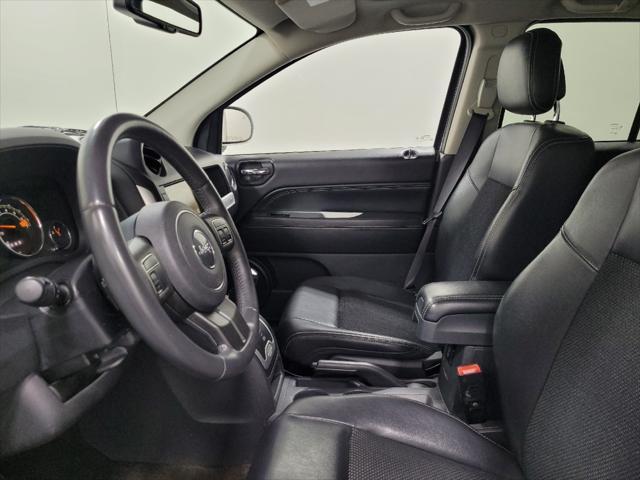 used 2014 Jeep Compass car, priced at $15,195