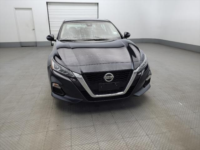 used 2022 Nissan Altima car, priced at $22,895