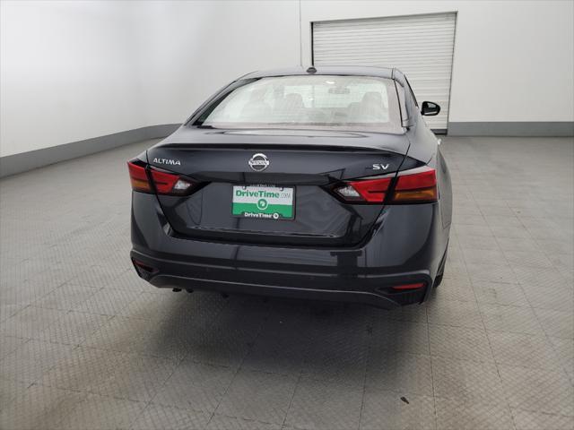 used 2022 Nissan Altima car, priced at $22,895